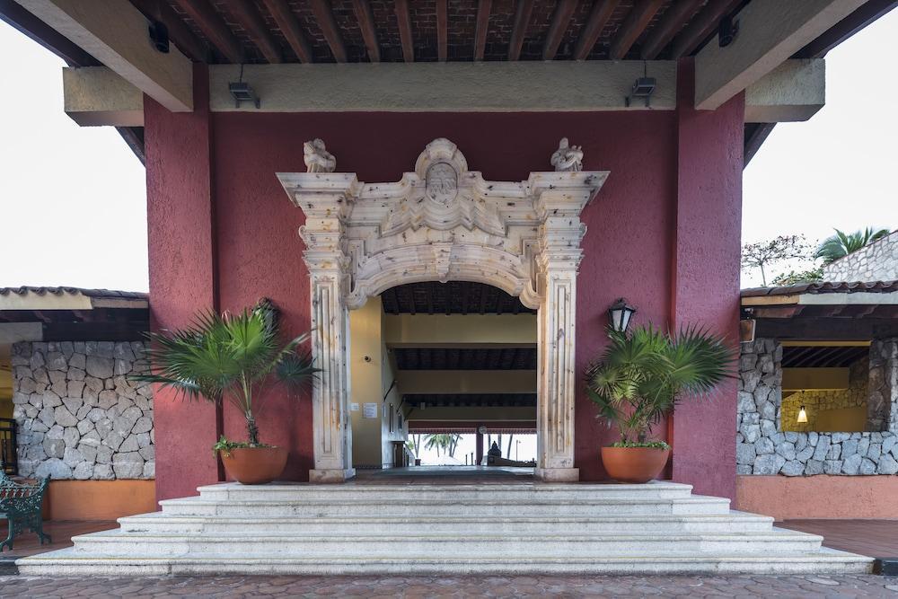 Holiday Inn Resort Ixtapa All-Inclusive By Ihg Dış mekan fotoğraf