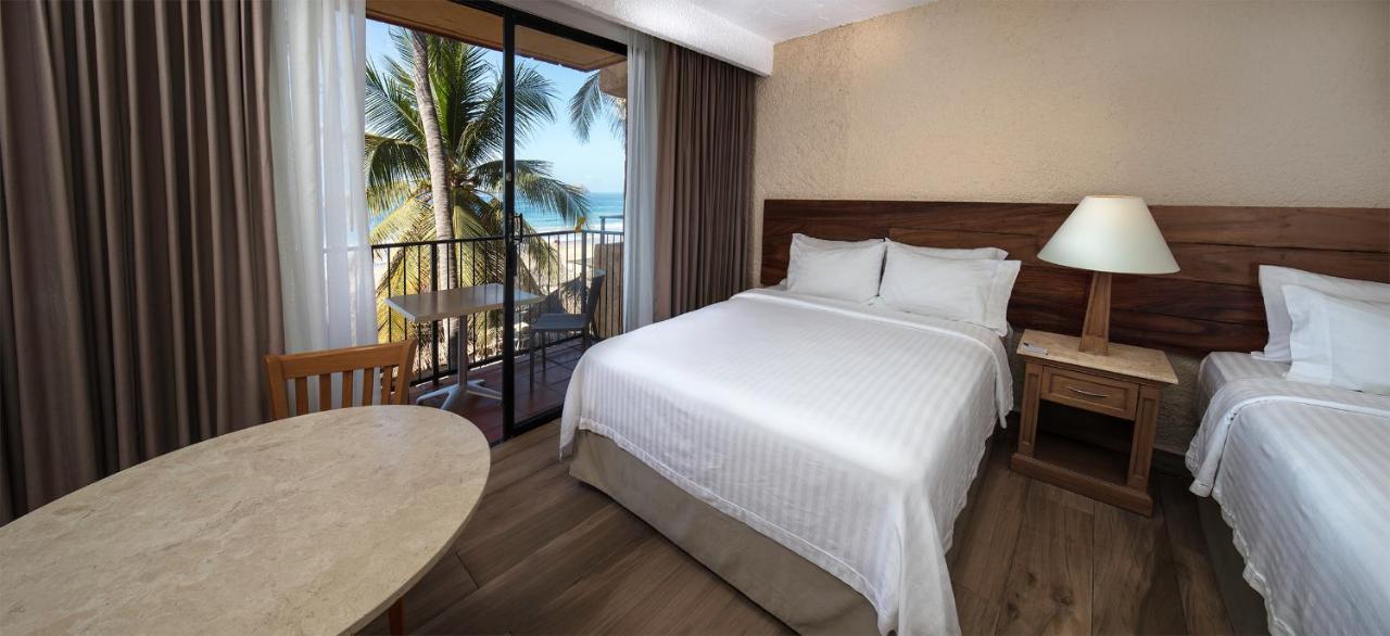 Holiday Inn Resort Ixtapa All-Inclusive By Ihg Dış mekan fotoğraf