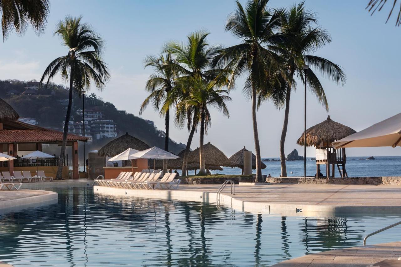 Holiday Inn Resort Ixtapa All-Inclusive By Ihg Dış mekan fotoğraf