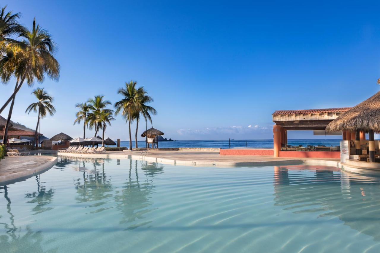 Holiday Inn Resort Ixtapa All-Inclusive By Ihg Dış mekan fotoğraf
