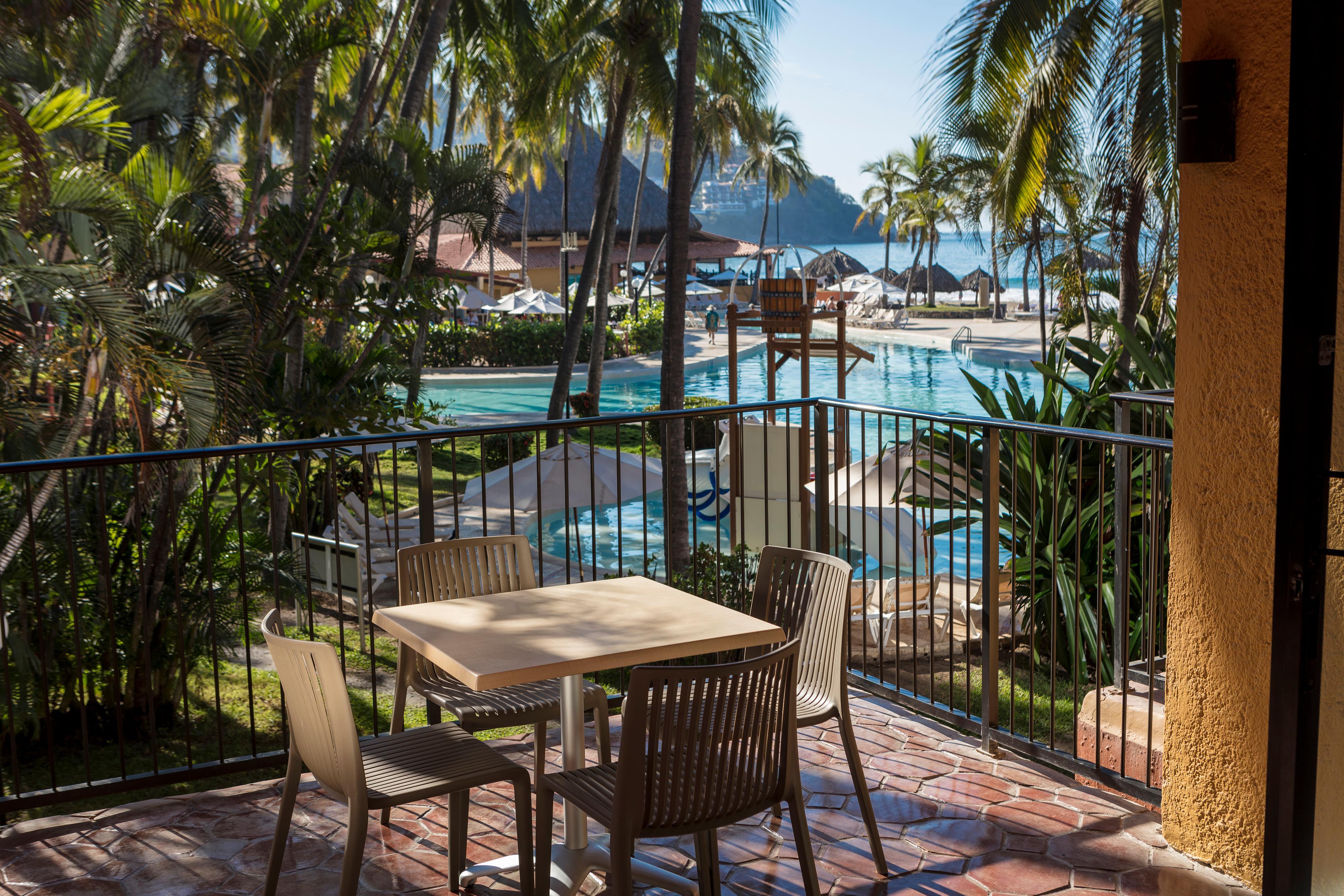 Holiday Inn Resort Ixtapa All-Inclusive By Ihg Dış mekan fotoğraf