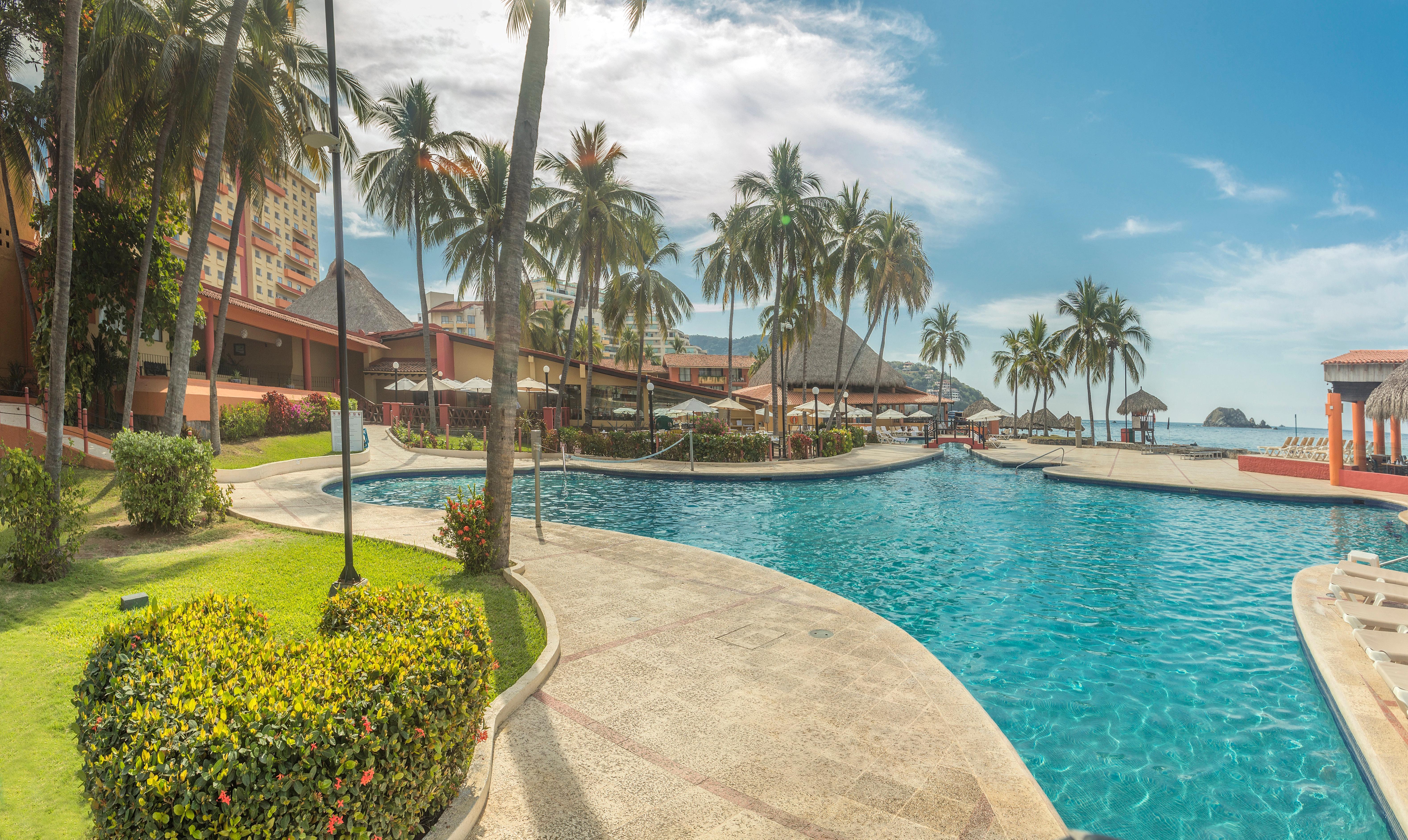 Holiday Inn Resort Ixtapa All-Inclusive By Ihg Dış mekan fotoğraf