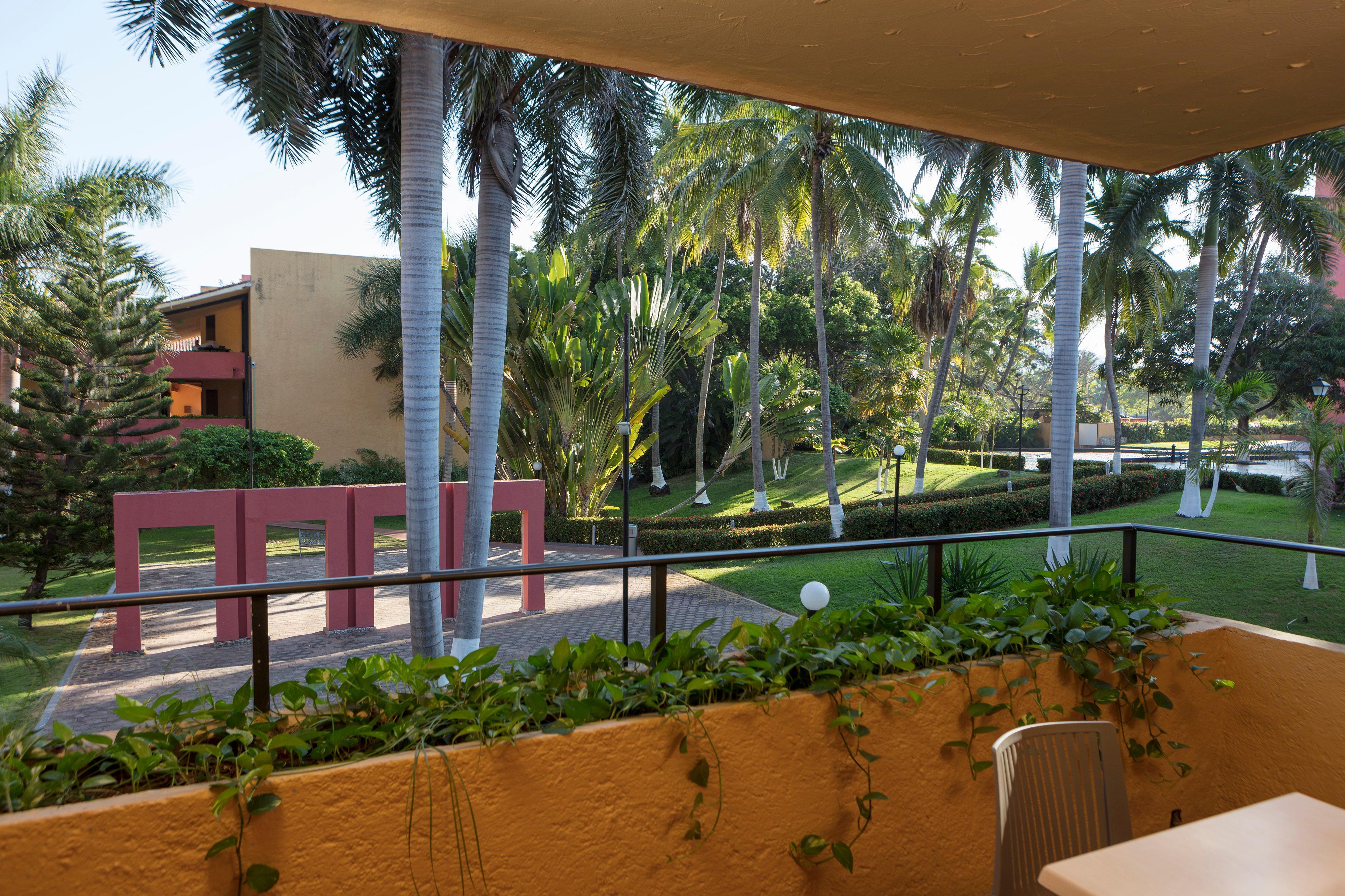 Holiday Inn Resort Ixtapa All-Inclusive By Ihg Dış mekan fotoğraf