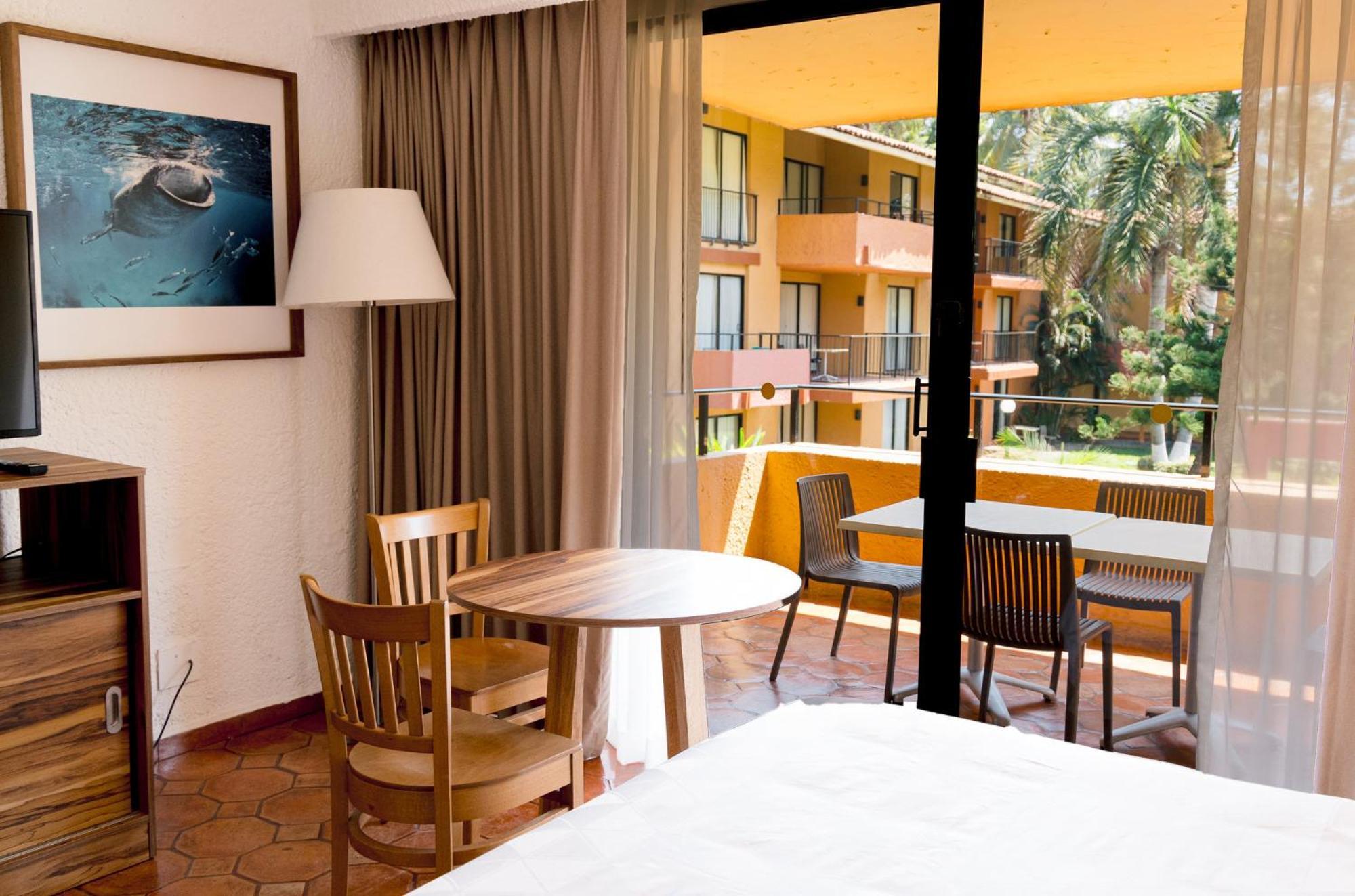 Holiday Inn Resort Ixtapa All-Inclusive By Ihg Dış mekan fotoğraf