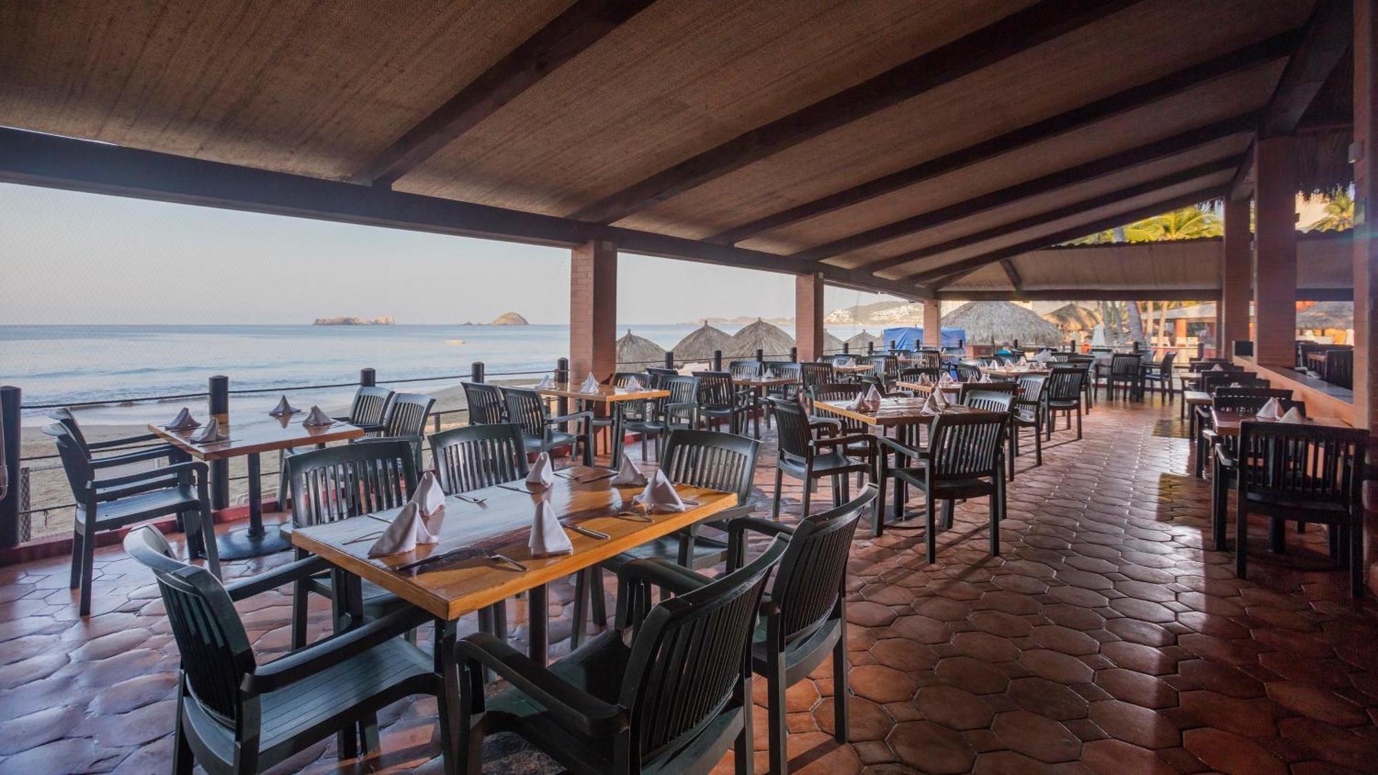 Holiday Inn Resort Ixtapa All-Inclusive By Ihg Dış mekan fotoğraf