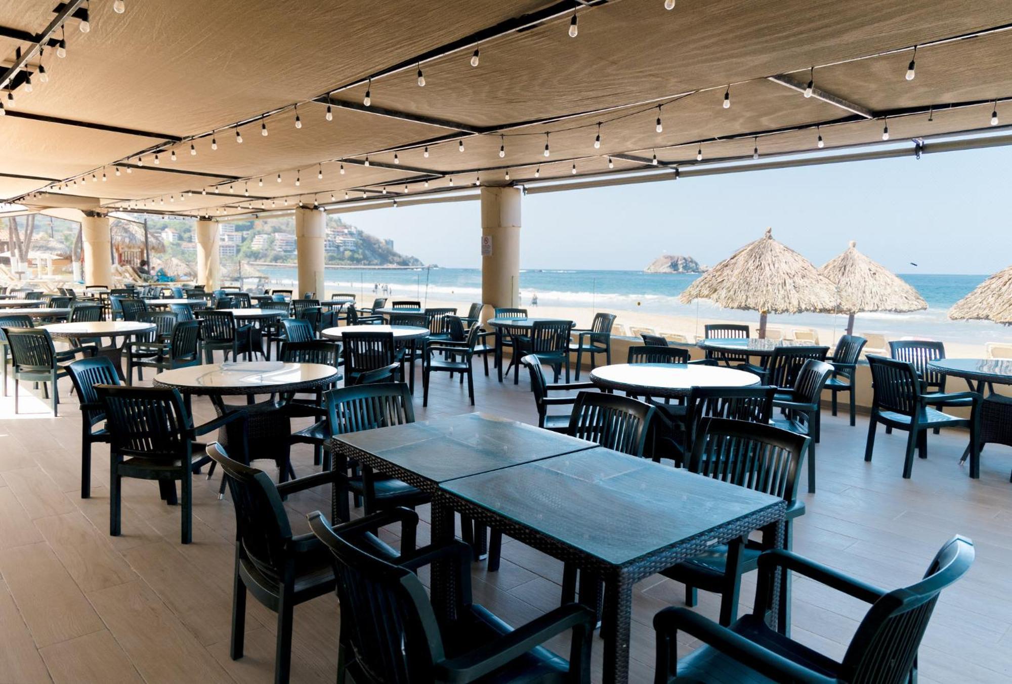 Holiday Inn Resort Ixtapa All-Inclusive By Ihg Dış mekan fotoğraf