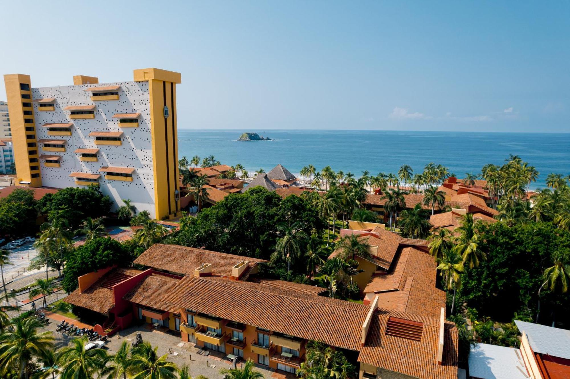 Holiday Inn Resort Ixtapa All-Inclusive By Ihg Dış mekan fotoğraf