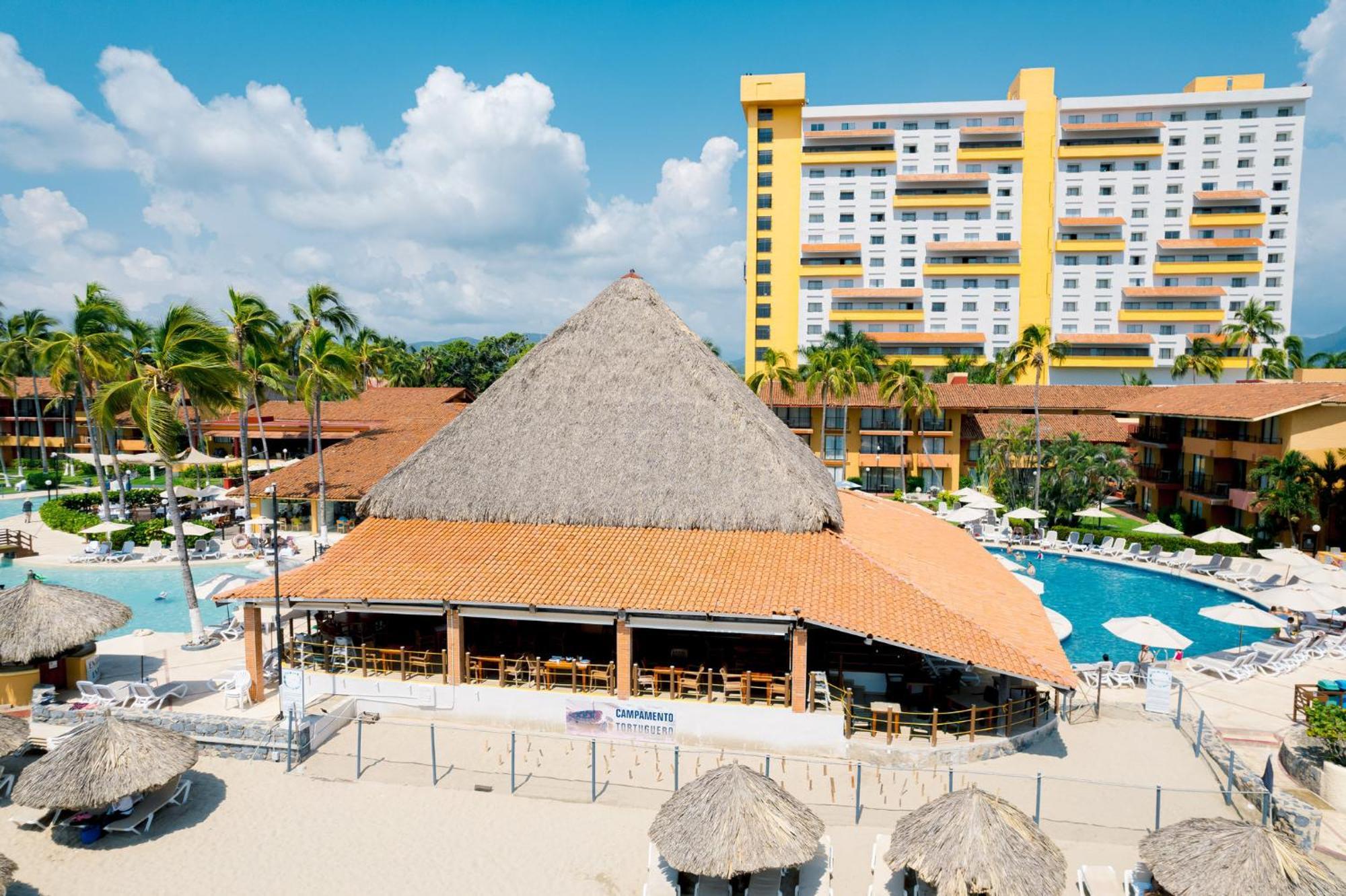Holiday Inn Resort Ixtapa All-Inclusive By Ihg Dış mekan fotoğraf