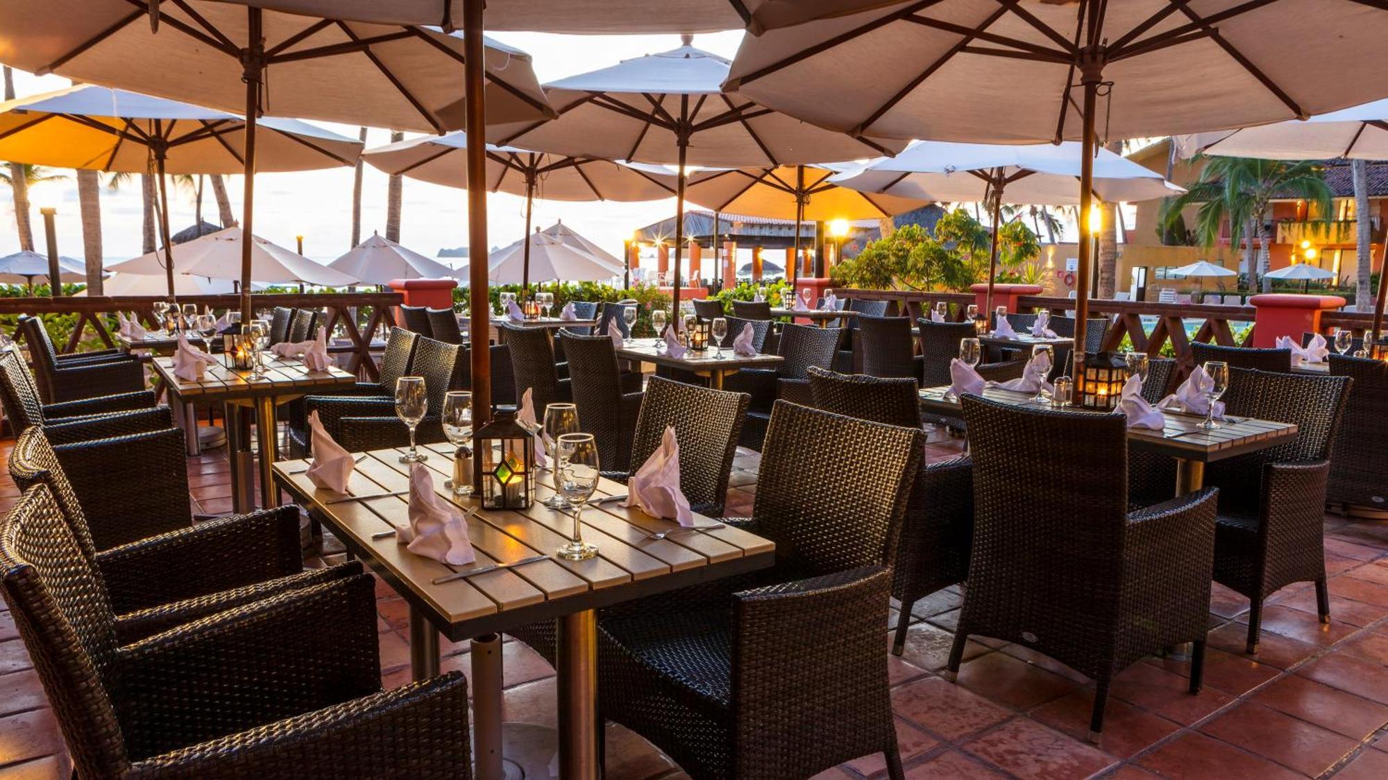 Holiday Inn Resort Ixtapa All-Inclusive By Ihg Dış mekan fotoğraf