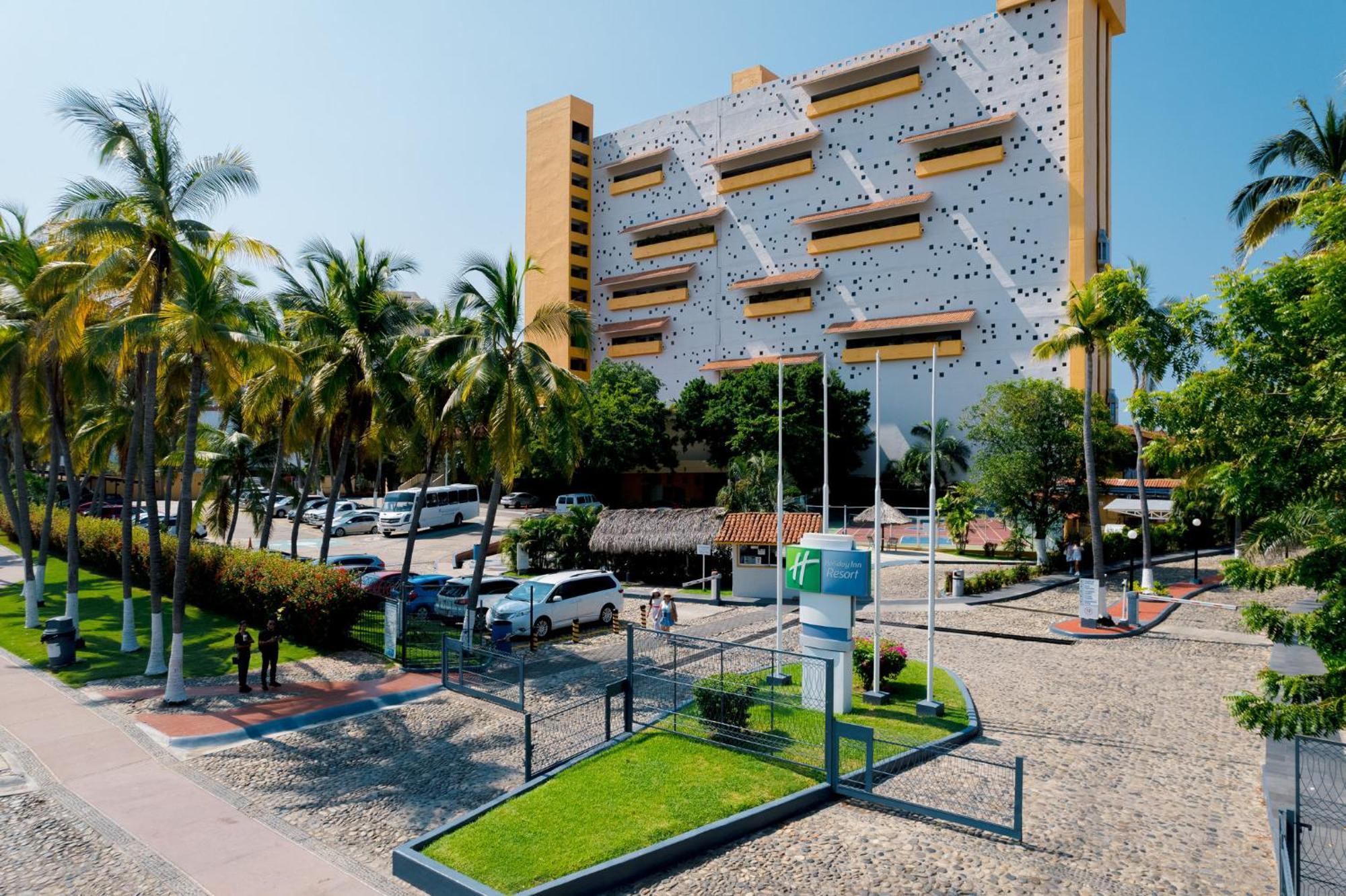 Holiday Inn Resort Ixtapa All-Inclusive By Ihg Dış mekan fotoğraf