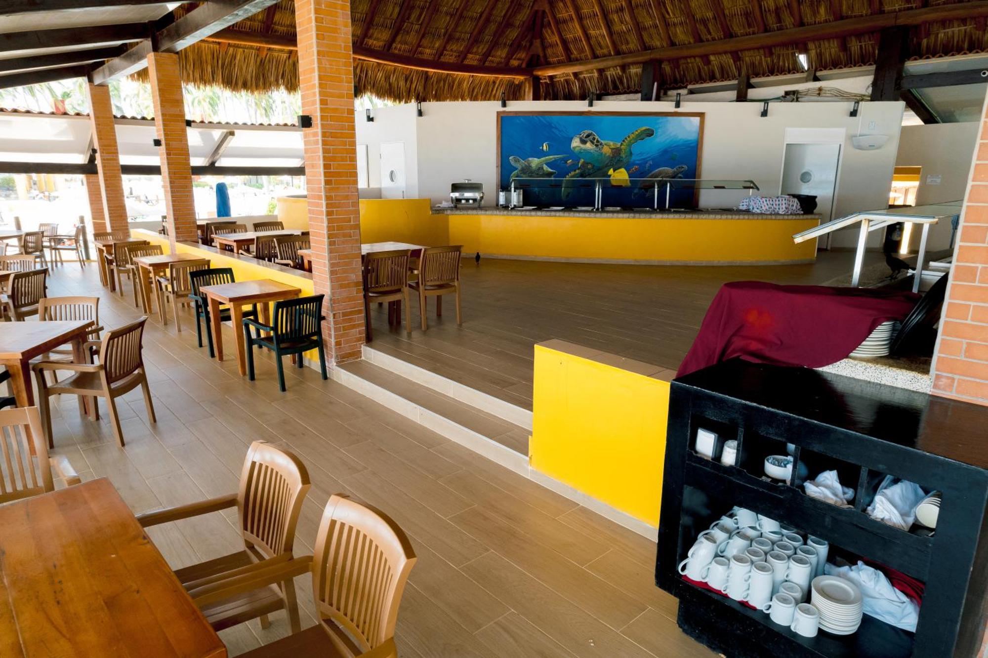 Holiday Inn Resort Ixtapa All-Inclusive By Ihg Dış mekan fotoğraf