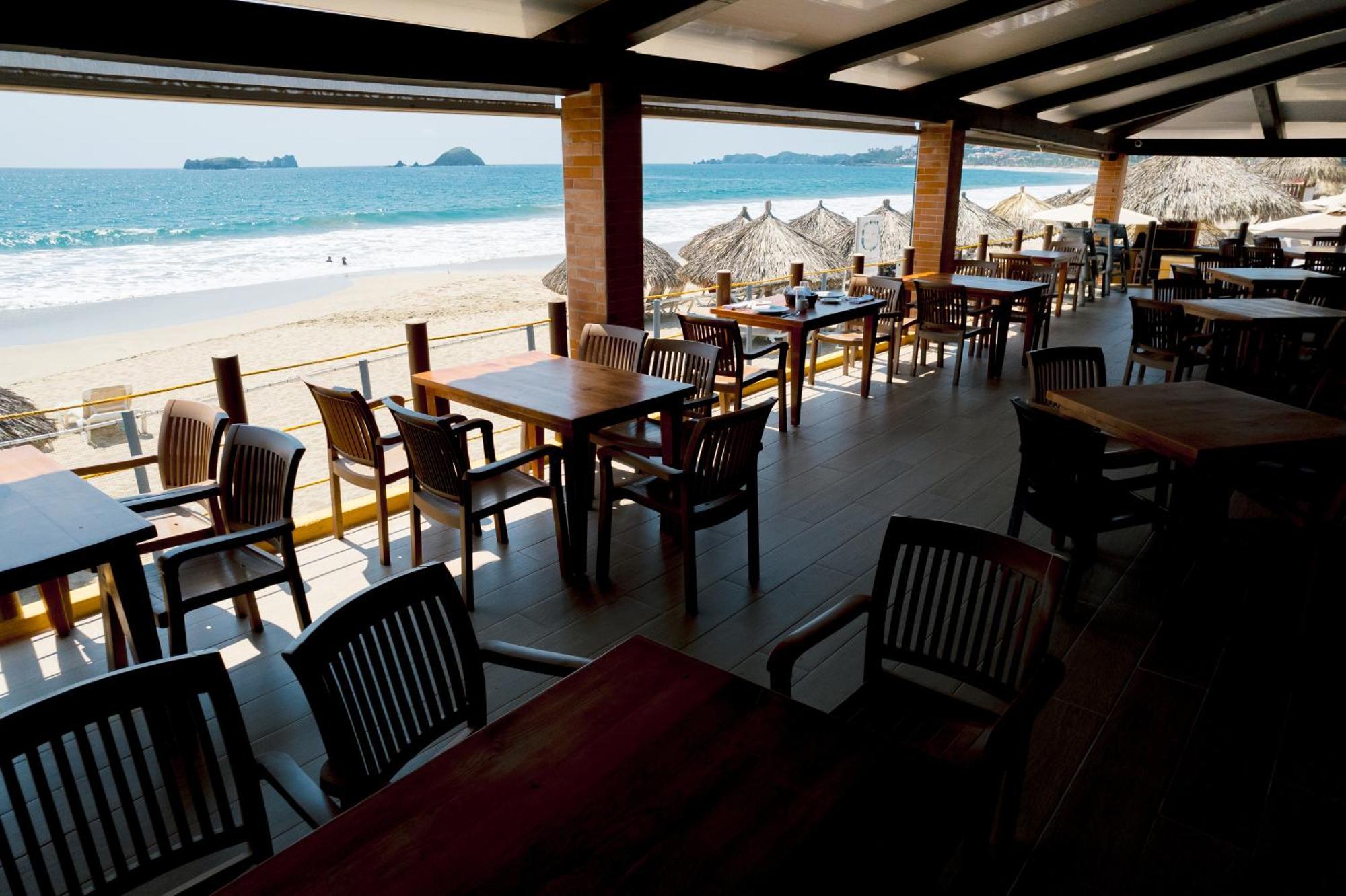Holiday Inn Resort Ixtapa All-Inclusive By Ihg Dış mekan fotoğraf