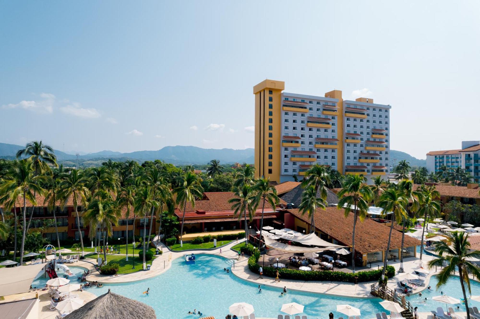 Holiday Inn Resort Ixtapa All-Inclusive By Ihg Dış mekan fotoğraf