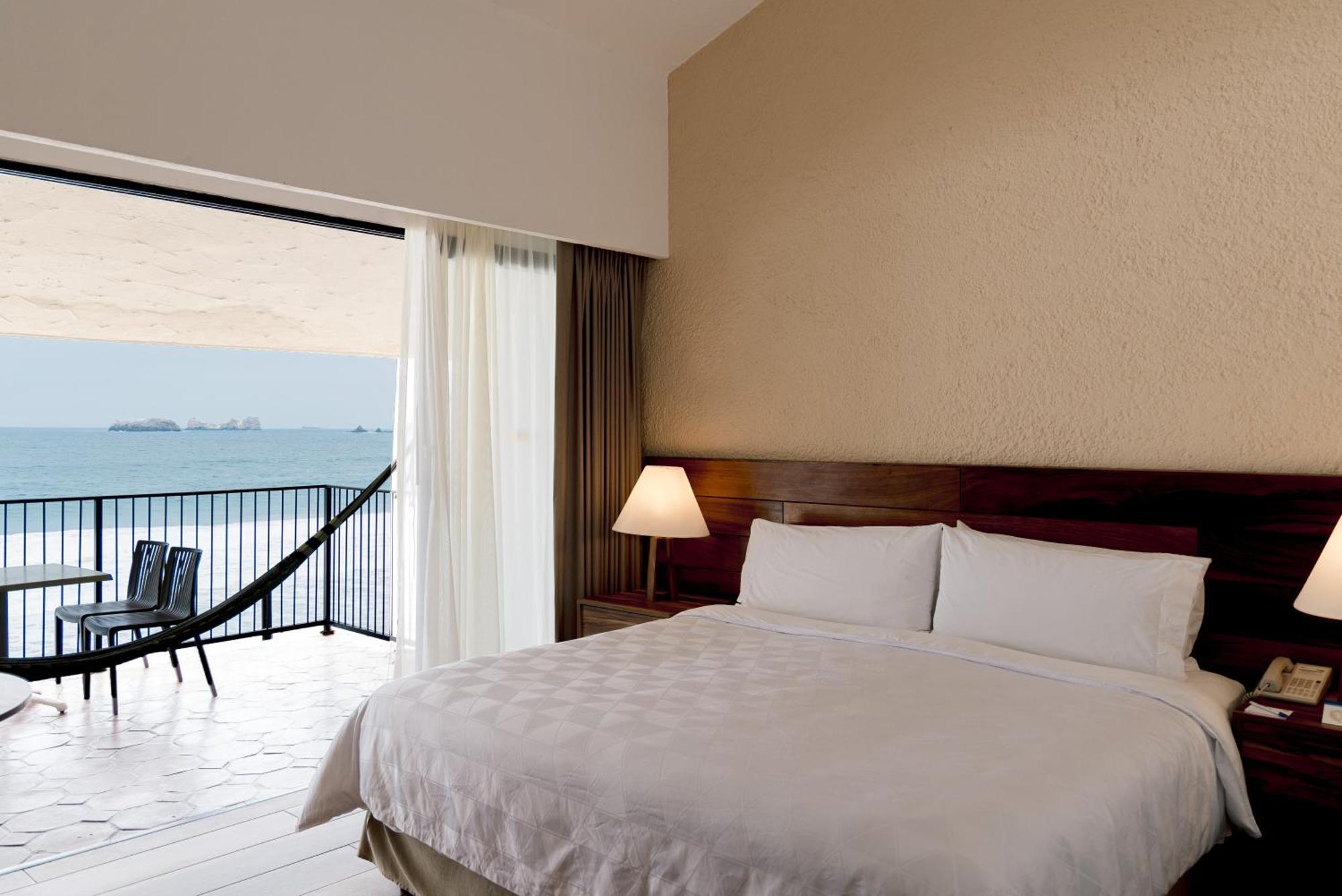 Holiday Inn Resort Ixtapa All-Inclusive By Ihg Dış mekan fotoğraf
