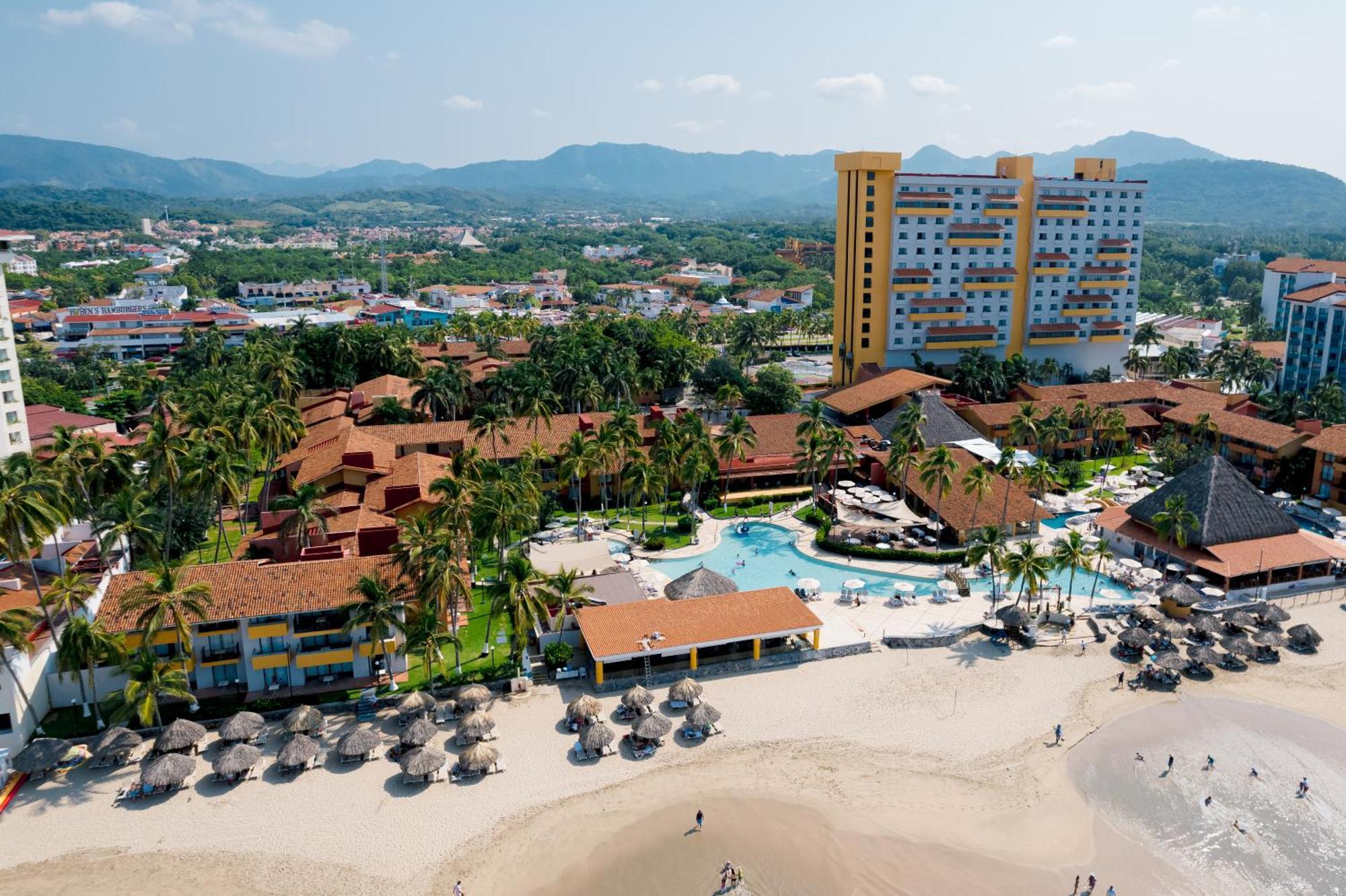 Holiday Inn Resort Ixtapa All-Inclusive By Ihg Dış mekan fotoğraf