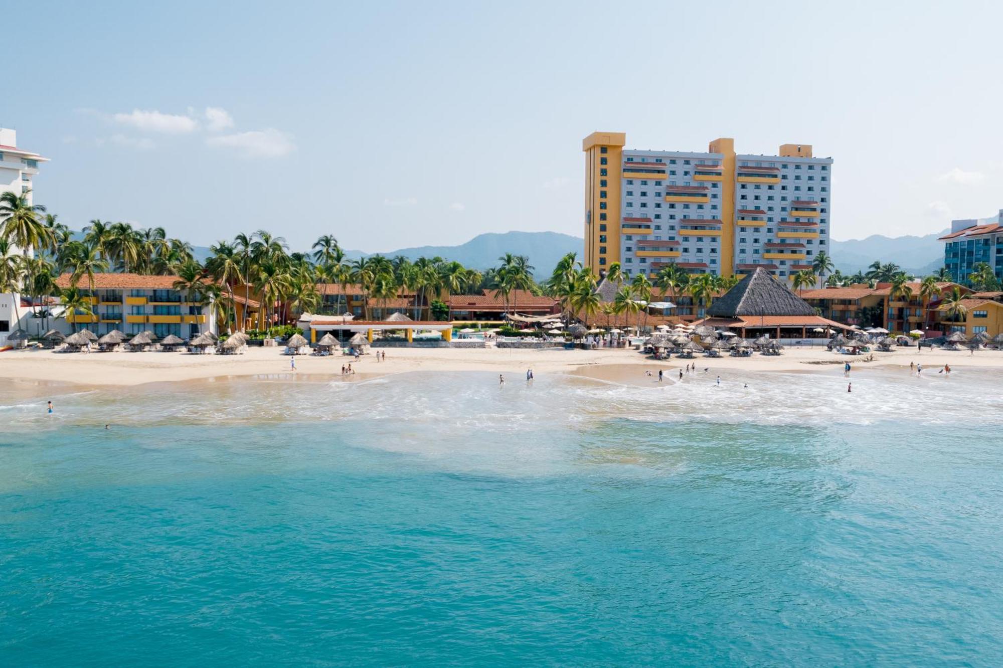 Holiday Inn Resort Ixtapa All-Inclusive By Ihg Dış mekan fotoğraf