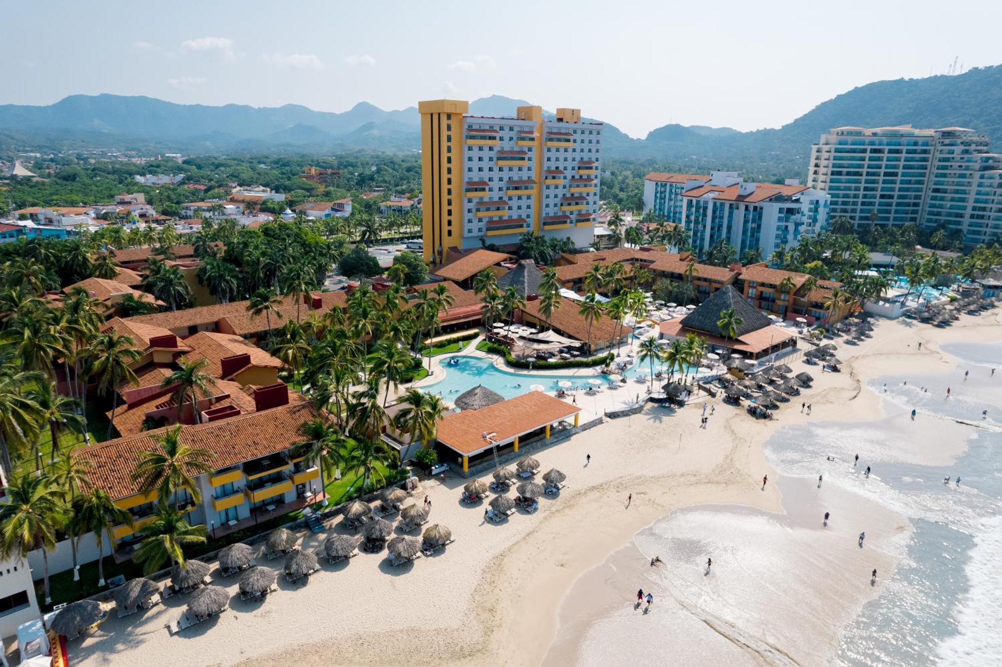 Holiday Inn Resort Ixtapa All-Inclusive By Ihg Dış mekan fotoğraf