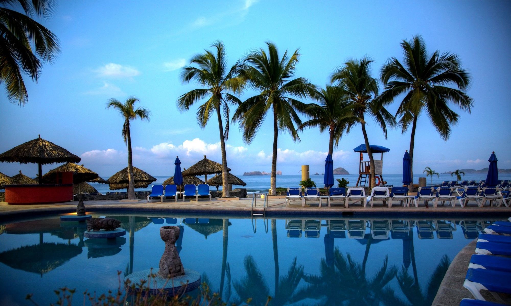 Holiday Inn Resort Ixtapa All-Inclusive By Ihg Dış mekan fotoğraf