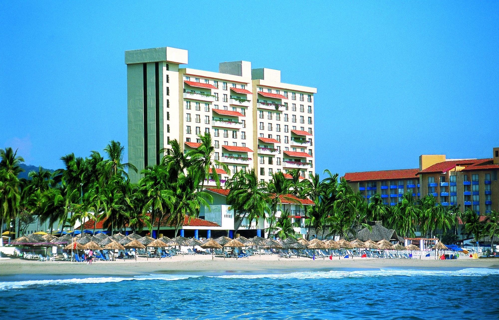 Holiday Inn Resort Ixtapa All-Inclusive By Ihg Dış mekan fotoğraf
